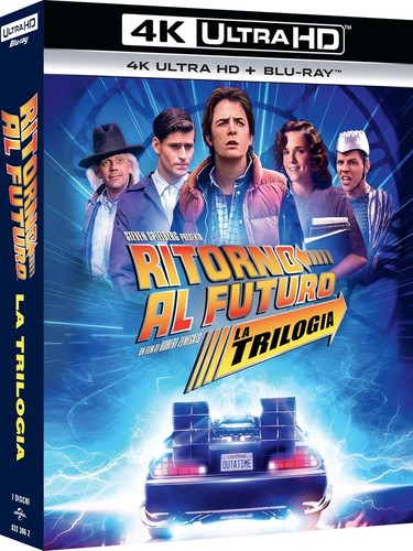 Ultrahd blu ray zurück - +,