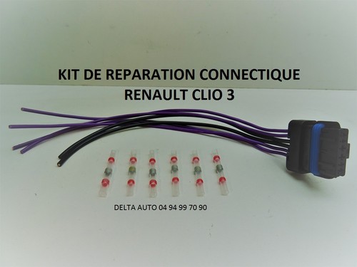 Reparaturset für stecker - reparaturset,