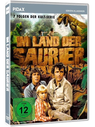 Land der saurier - land,