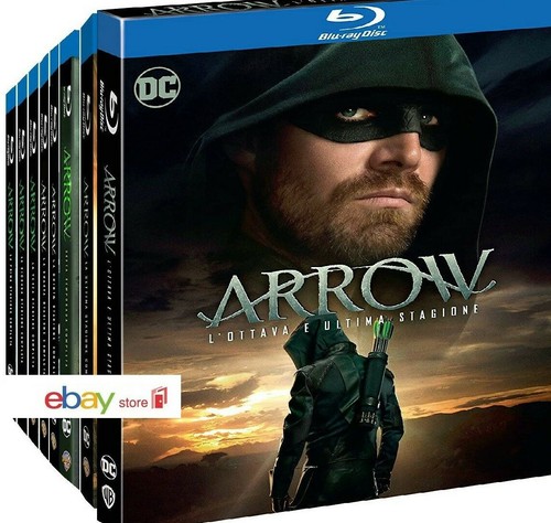 Arrow die komplette tv - -,