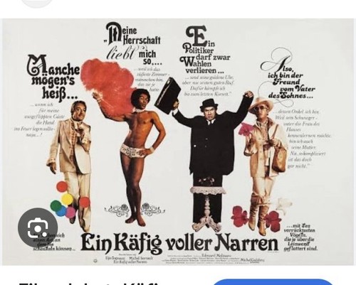 Ein käfig voller narren - voller,