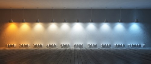 Led leuchtröhre komplett - led,