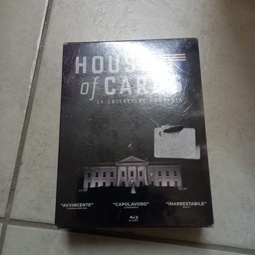 House cards die komplette - of,