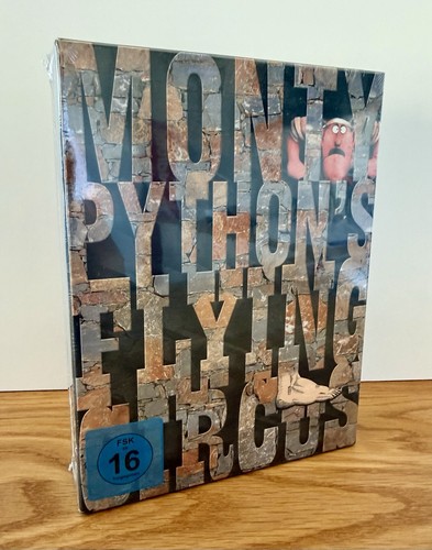 Monty python flying circus - monty, |