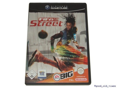 Fifa street komplett - ##, (komplett