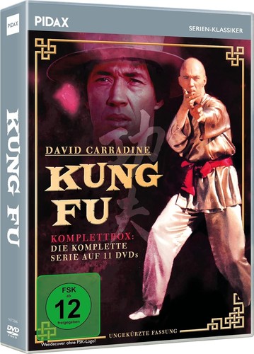 Kung komplettbox - -,