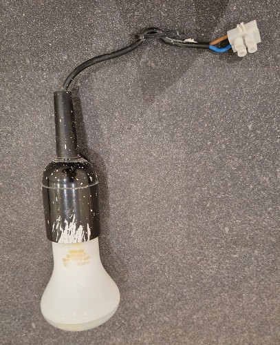 Baufassung komplett mit osram - baufassung,