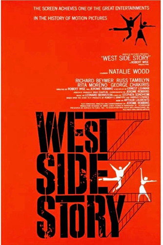 West side story - west,