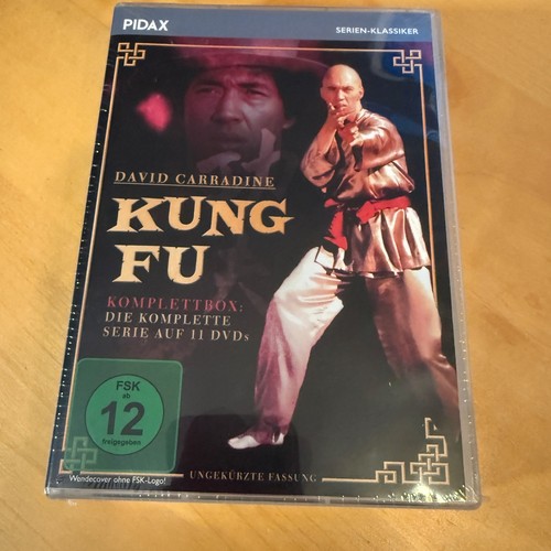 Kung serie dvd - kung,