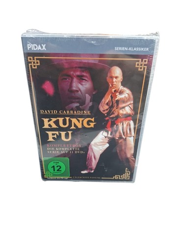 Kung komplettbox - fu,