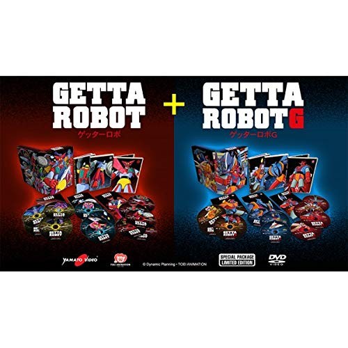 Dvds box - dvds, getter