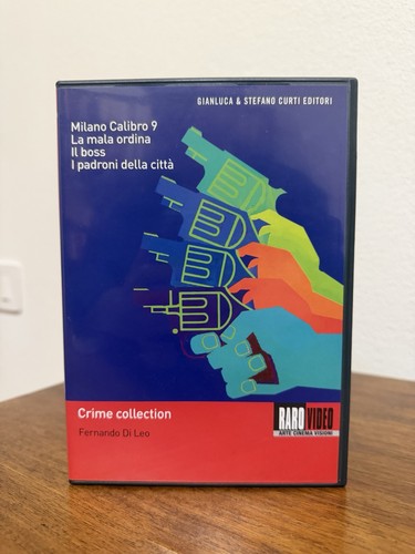 Fernando leo crime - di,