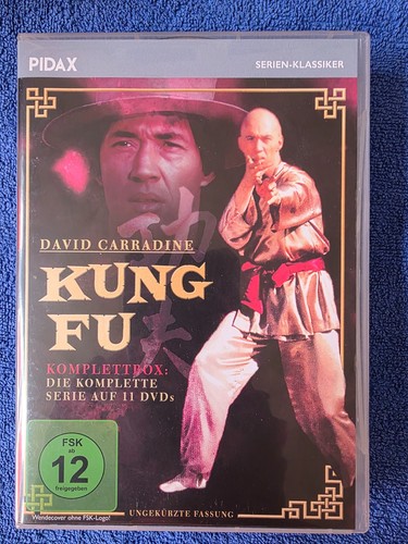 Kung komplettbox - fu,