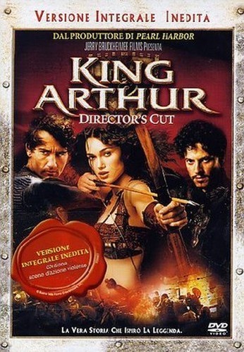 King arthur komplettfassung - king,