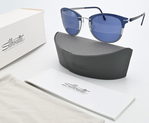 Silhouette sonnenbrille - silhouette,