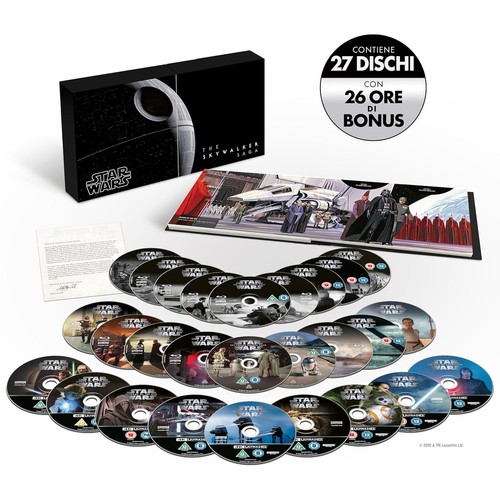 Uhd star wars the - 4k,