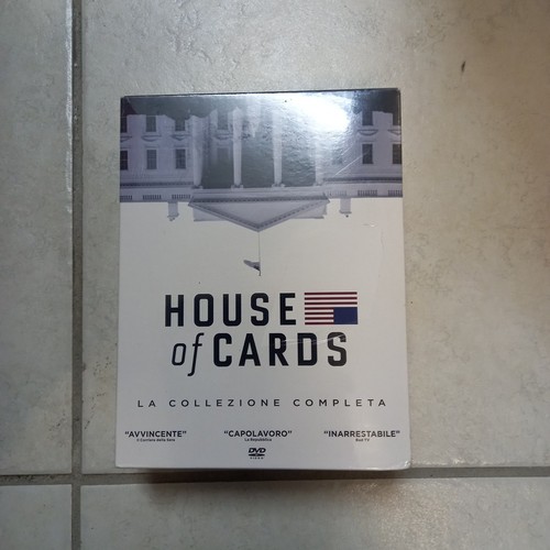 House cards die komplette - of,