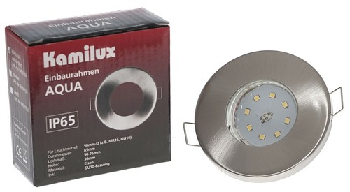 Badezimmer einbaustrahler ip65 - badezimmer,
