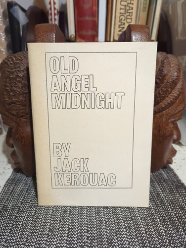 Jack kerouac old angel - jack,