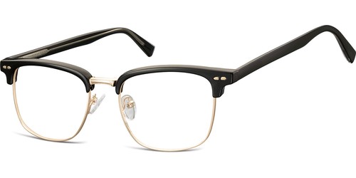 Herrenbrille metall 886 - herrenbrille,