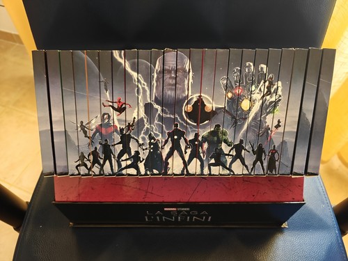 The infinity saga - the, collection