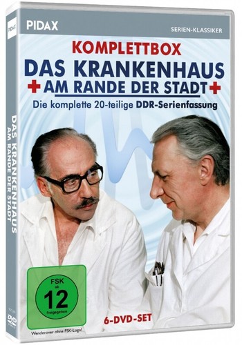 Das krankenhaus rande der - krankenhaus, am