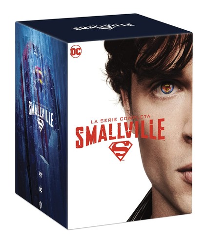 Dvds smallville die - 62,