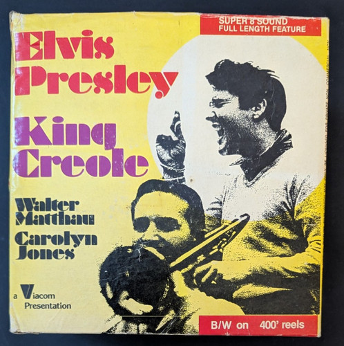 Elvis presley king creole - -,
