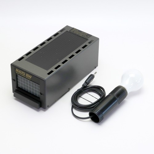 Durst m670 vergrößerer - bw,